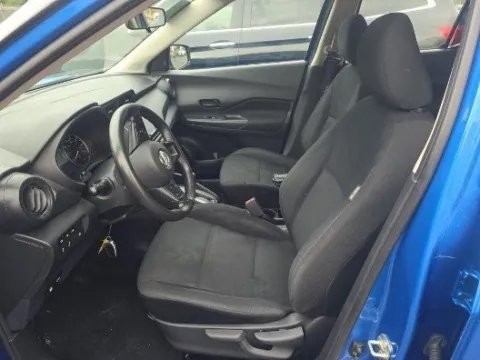 Another view of 2023 Nissan Kicks S for sale in Plano, TX at Gulliver Auto Group
