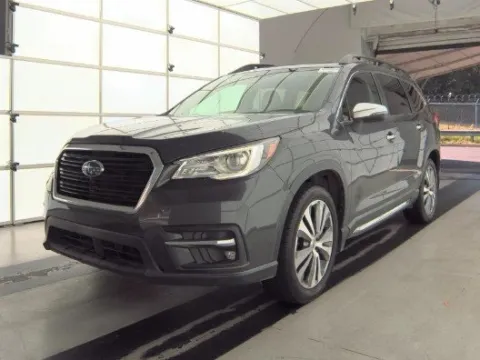 Gray 2020 Subaru Ascent Touring for sale in Plano, TX