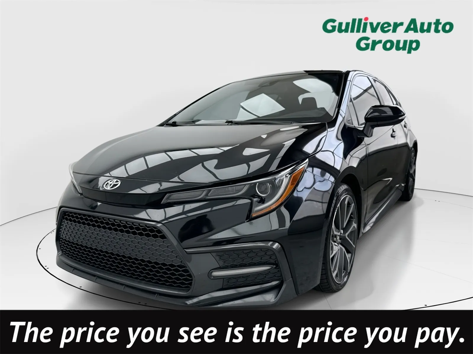 2022 Toyota Corolla SE