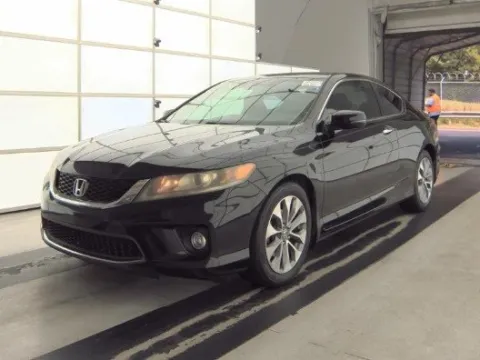 Black 2015 Honda Accord EX-L for sale in Plano, TX