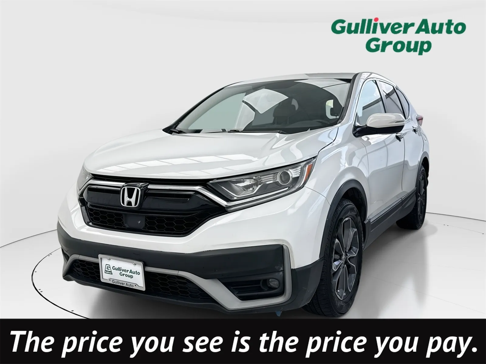 2022 Honda CR-V EX-L