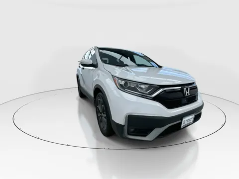 Photos of 2022 Honda CR-V EX-L for sale in Plano, TX at Gulliver Auto Group