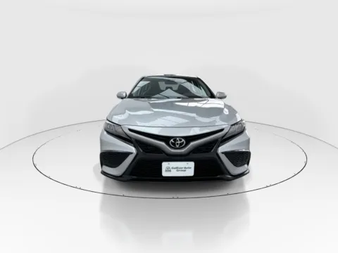 Another view of 2022 Toyota Camry SE for sale in Plano, TX at Gulliver Auto Group