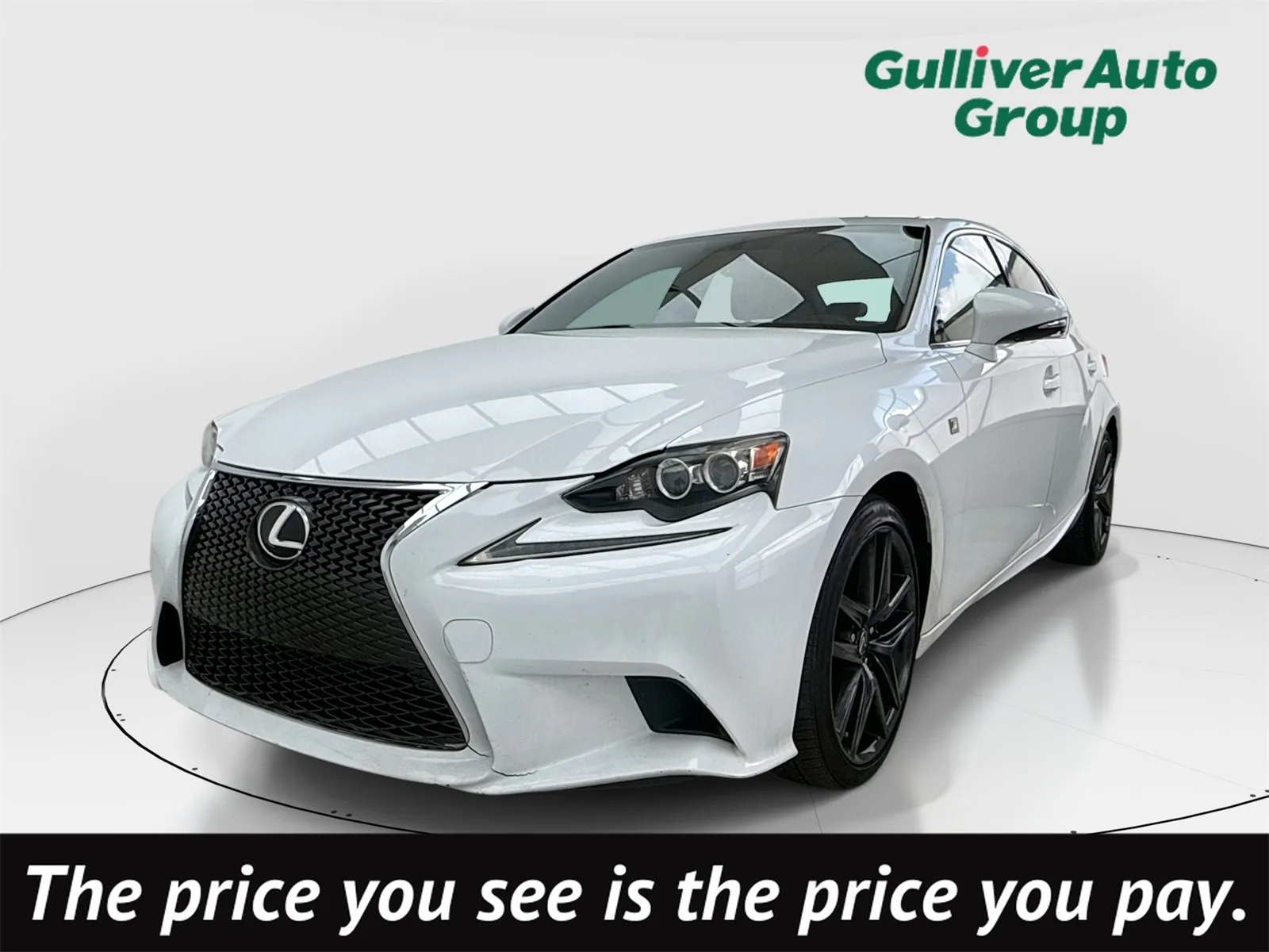 2014 Lexus IS 250