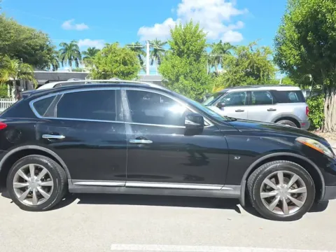 Photos of 2016 INFINITI QX50 for sale in Plano, TX at Gulliver Auto Group