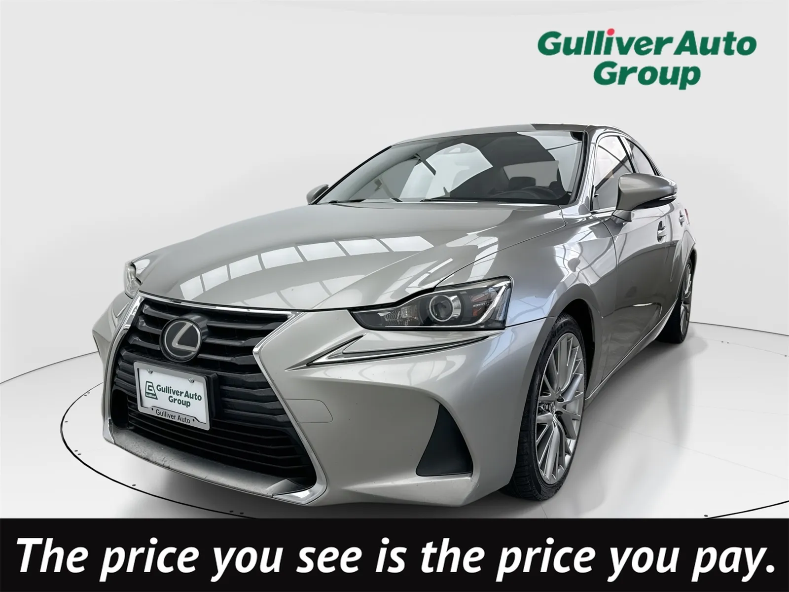 2017 Lexus IS 200t