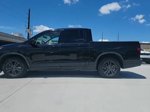 Black 2019 Honda Ridgeline Sport for sale in Plano, TX