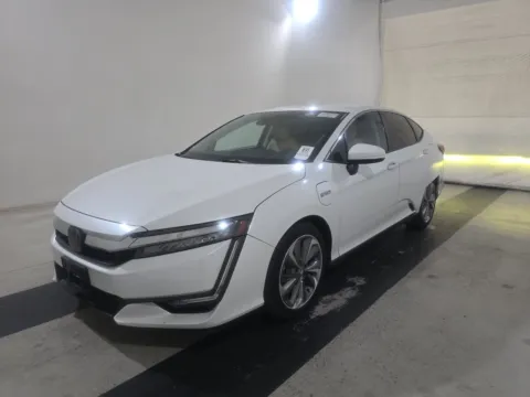 White 2019 Honda Clarity Plug-In Hybrid Touring for sale in Plano, TX
