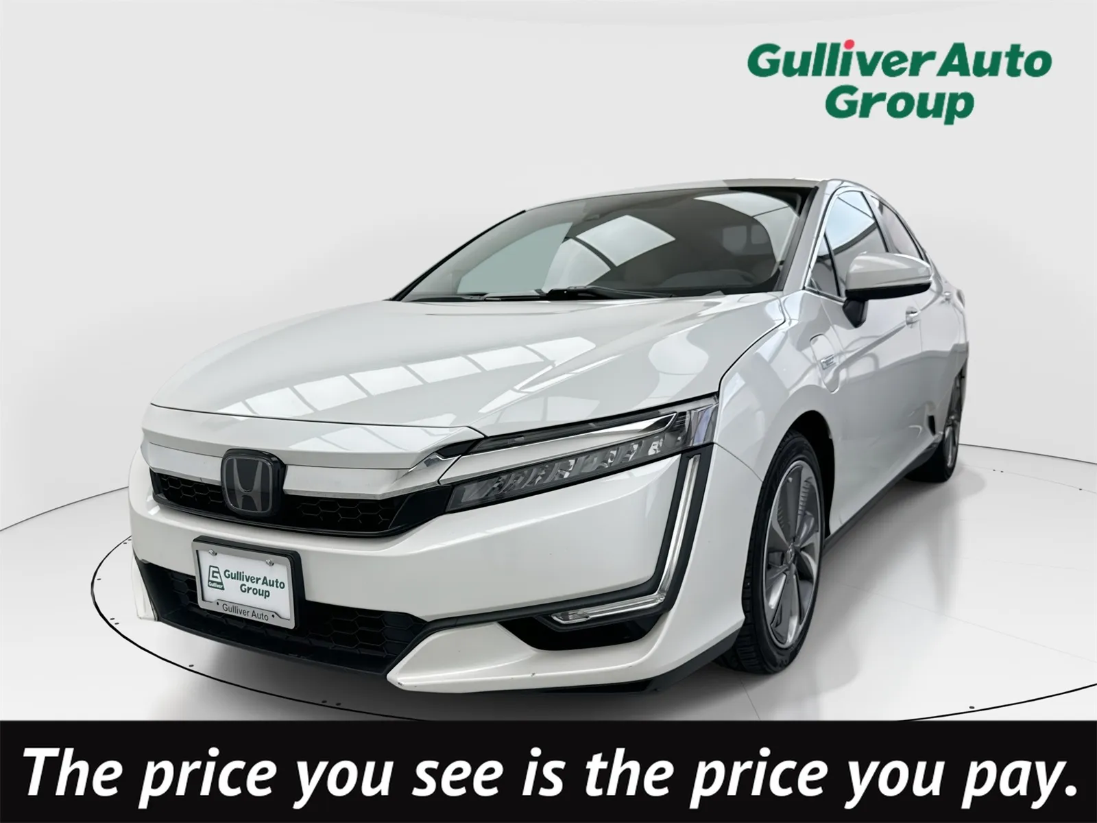 2019 Honda Clarity Plug-In Hybrid Touring
