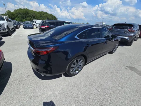 Photos of 2020 Mazda Mazda6 Touring for sale in Plano, TX at Gulliver Auto Group