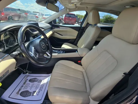 Another view of 2020 Mazda Mazda6 Touring for sale in Plano, TX at Gulliver Auto Group