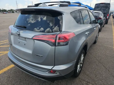 Photos of 2017 Toyota RAV4 Limited for sale in Plano, TX at Gulliver Auto Group