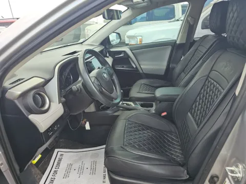 Another view of 2017 Toyota RAV4 Limited for sale in Plano, TX at Gulliver Auto Group