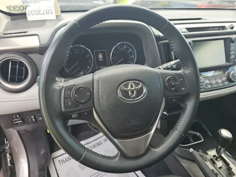 More photos of 2017 Toyota RAV4 Limited at Gulliver Auto Group, TX