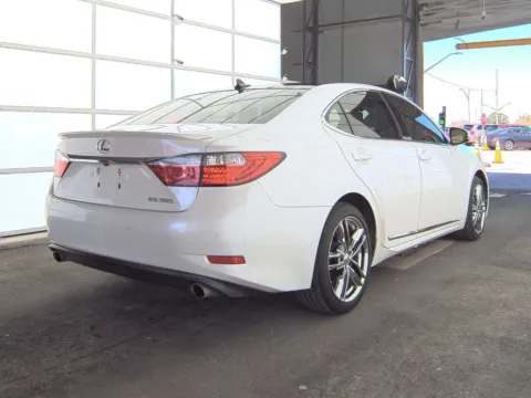 Photos of 2015 Lexus ES 350 for sale in Plano, TX at Gulliver Auto Group