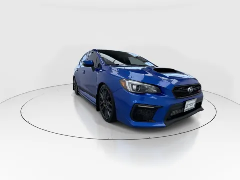 Photos of 2019 Subaru WRX STi Limited for sale in Plano, TX at Gulliver Auto Group