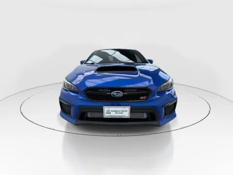 Another view of 2019 Subaru WRX STi Limited for sale in Plano, TX at Gulliver Auto Group