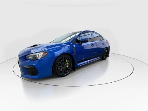 More photos of 2019 Subaru WRX STi Limited at Gulliver Auto Group, TX