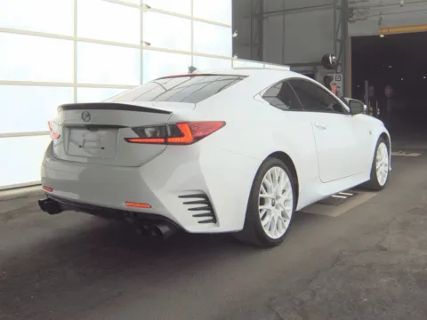 Another view of 2015 Lexus RC 350 for sale in Plano, TX at Gulliver Auto Group