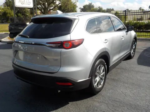 Photos of 2018 Mazda CX-9 Touring for sale in Plano, TX at Gulliver Auto Group