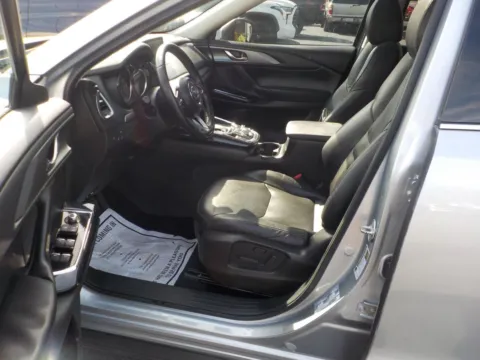 Another view of 2018 Mazda CX-9 Touring for sale in Plano, TX at Gulliver Auto Group