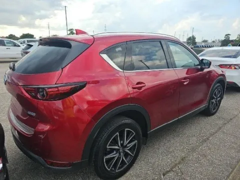 Photos of 2018 Mazda CX-5 Grand Touring for sale in Plano, TX at Gulliver Auto Group