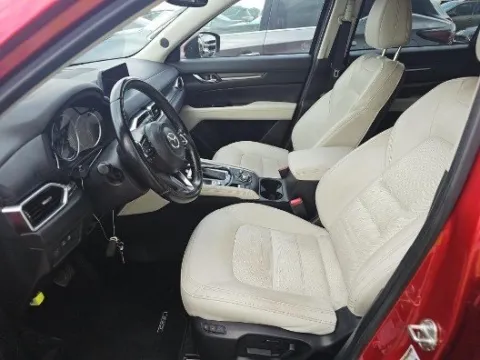 Another view of 2018 Mazda CX-5 Grand Touring for sale in Plano, TX at Gulliver Auto Group
