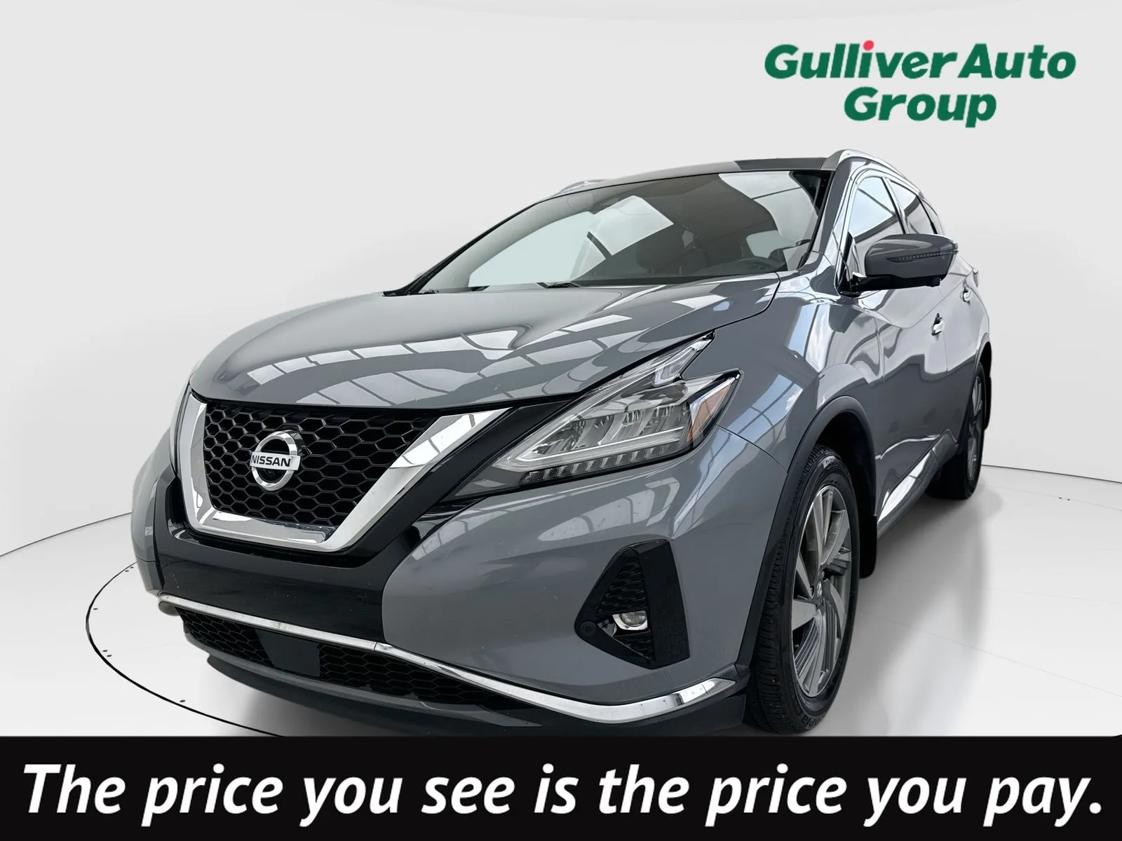 2021 Nissan Murano SL for sale in Plano, TX