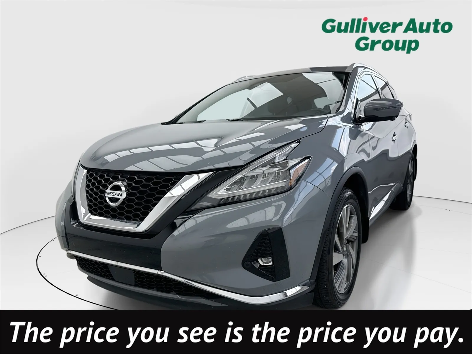 2021 Nissan Murano SL