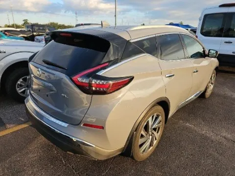 Photos of 2021 Nissan Murano SL for sale in Plano, TX at Gulliver Auto Group