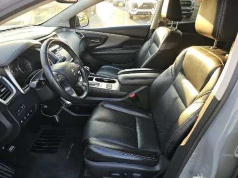 Another view of 2021 Nissan Murano SL for sale in Plano, TX at Gulliver Auto Group