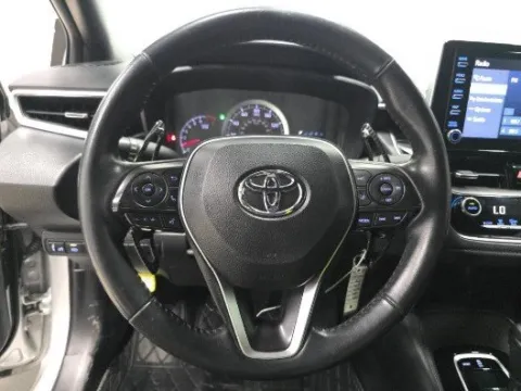 Another view of 2020 Toyota Corolla SE for sale in Plano, TX at Gulliver Auto Group