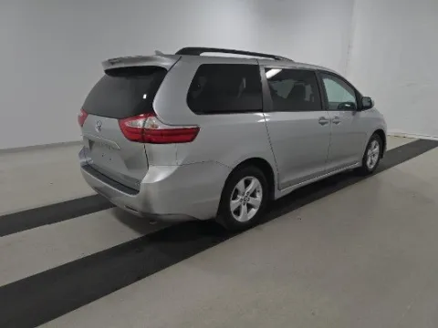 Photos of 2019 Toyota Sienna LE for sale in Plano, TX at Gulliver Auto Group