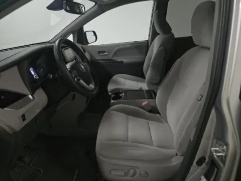 Another view of 2019 Toyota Sienna LE for sale in Plano, TX at Gulliver Auto Group
