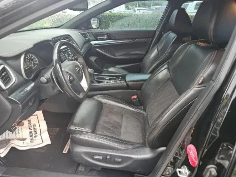 Photos of 2021 Nissan Maxima SR for sale in Plano, TX at Gulliver Auto Group