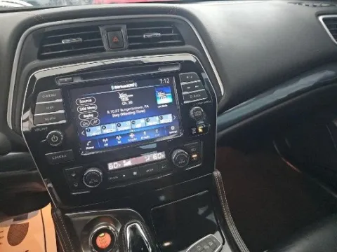 Another view of 2021 Nissan Maxima SR for sale in Plano, TX at Gulliver Auto Group
