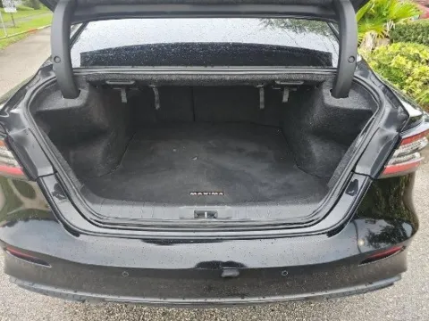 More photos of 2021 Nissan Maxima SR at Gulliver Auto Group, TX