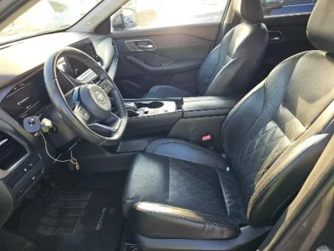 Another view of 2021 Nissan Rogue Platinum for sale in Plano, TX at Gulliver Auto Group