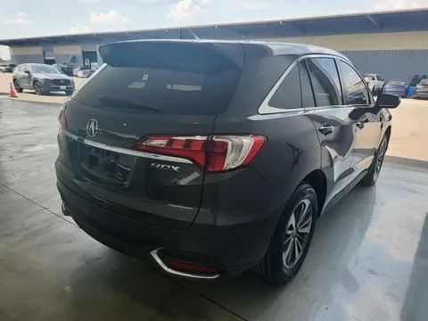 Photos of 2016 Acura RDX for sale in Plano, TX at Gulliver Auto Group