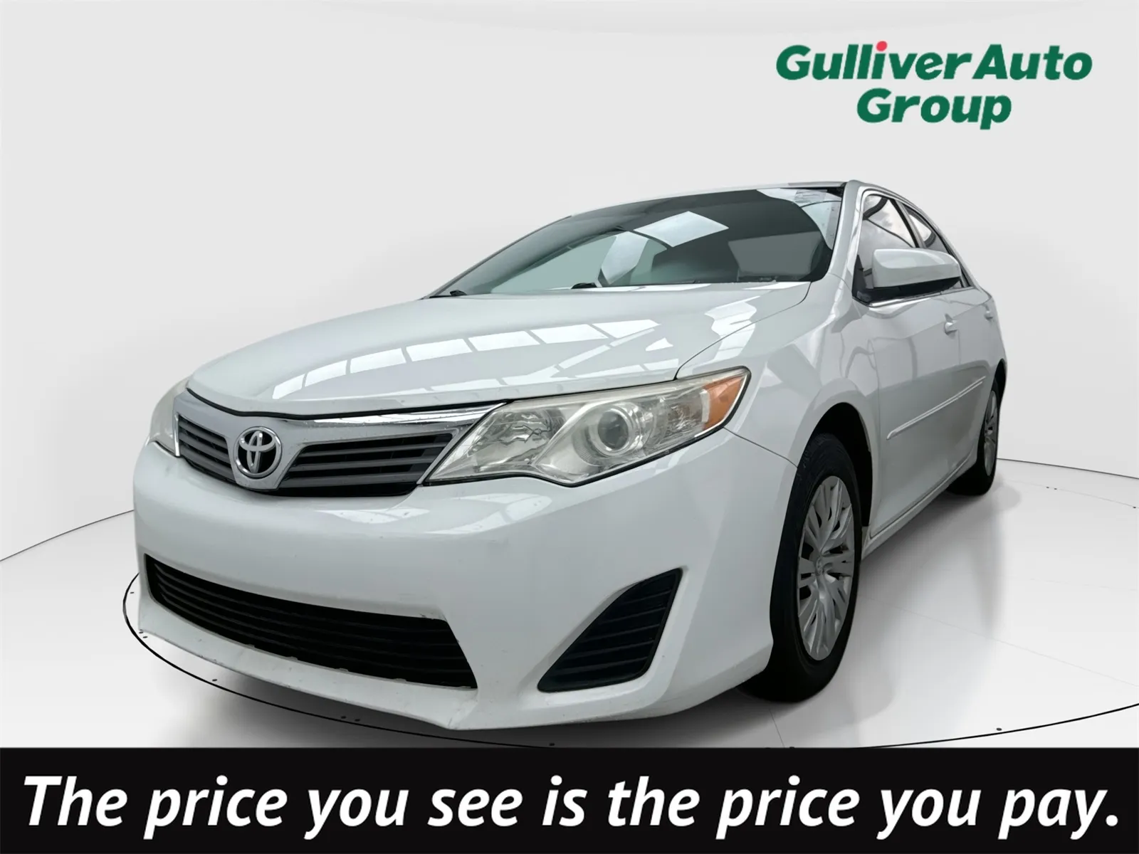 2013 Toyota Camry L