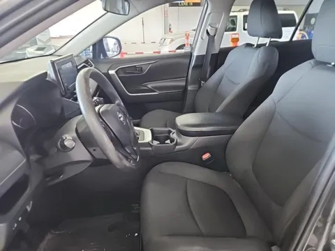 Another view of 2021 Toyota RAV4 LE for sale in Plano, TX at Gulliver Auto Group
