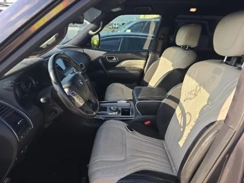 Another view of 2019 INFINITI QX80 Limited for sale in Plano, TX at Gulliver Auto Group