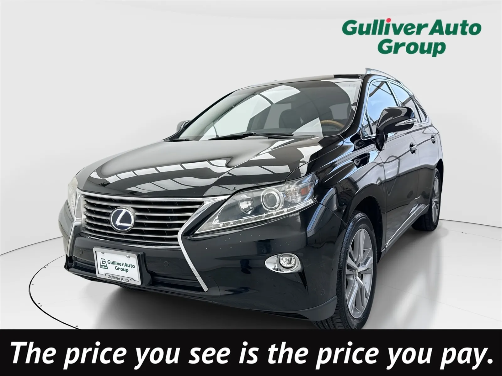 2015 Lexus RX 450h for sale in Plano, TX