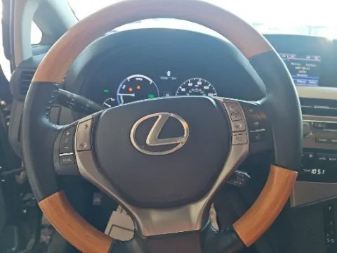 More photos of 2015 Lexus RX 450h at Gulliver Auto Group, TX