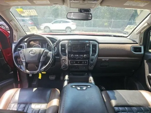 More photos of 2019 Nissan Titan Platinum Reserve at Gulliver Auto Group, TX