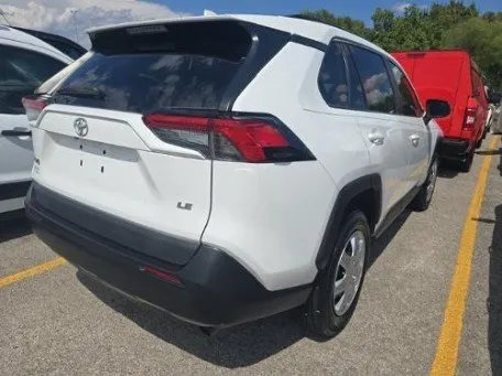 Photos of 2020 Toyota RAV4 LE for sale in Plano, TX at Gulliver Auto Group