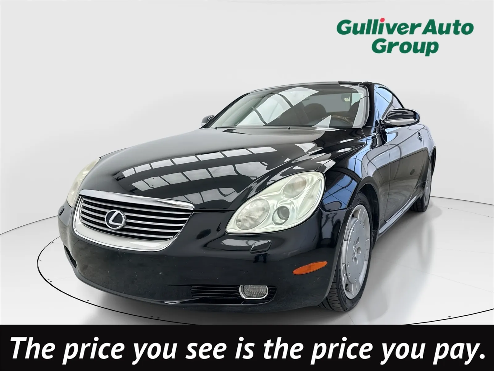 2004 Lexus SC