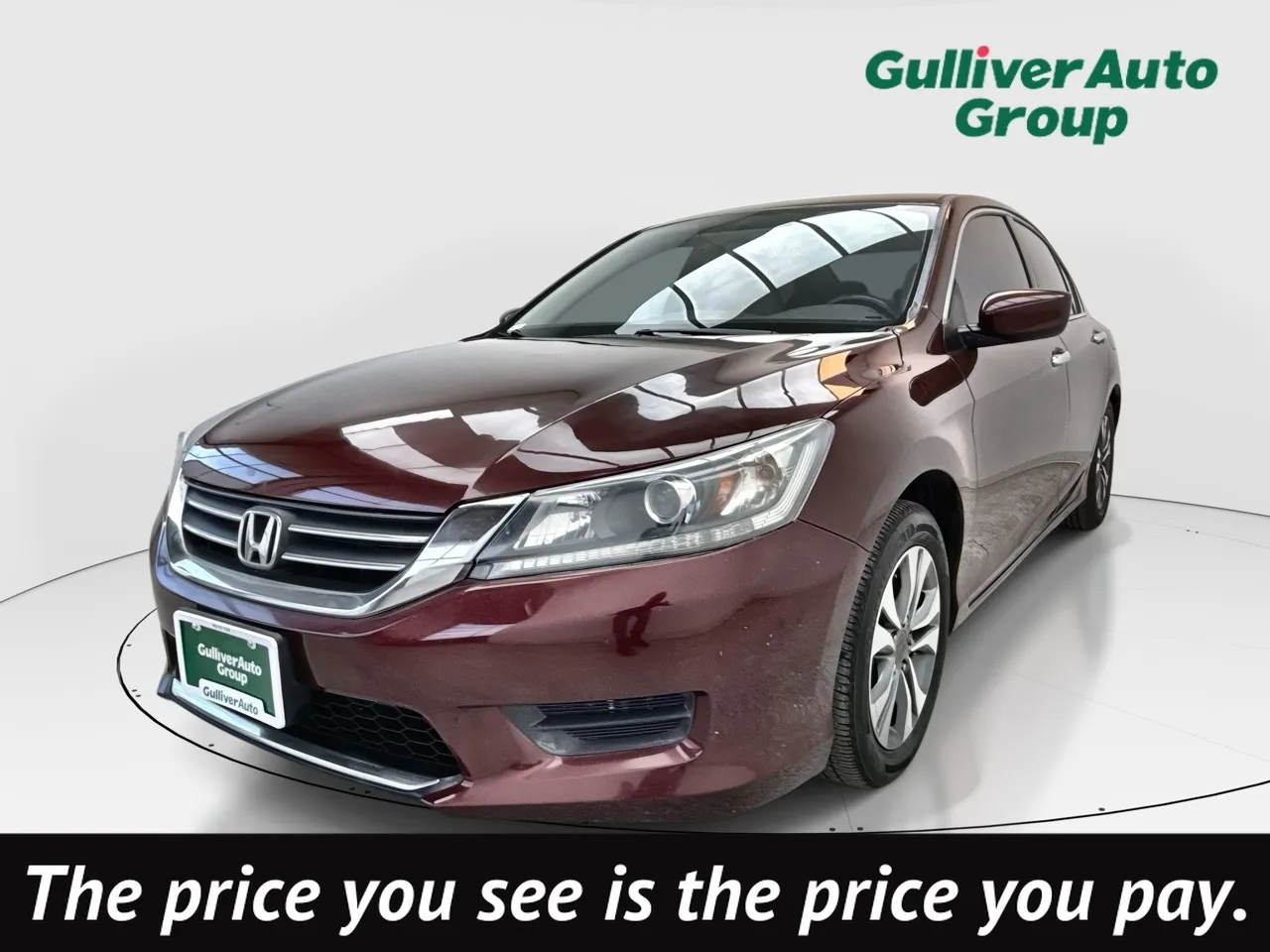 2013 Honda Accord LX