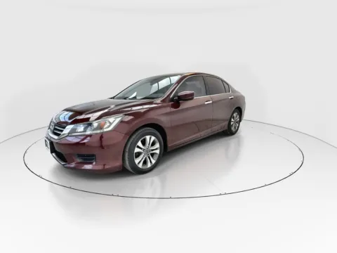 More photos of 2013 Honda Accord LX at Gulliver Auto Group, TX