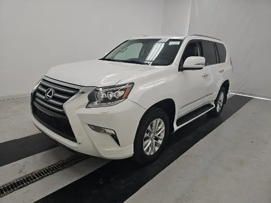 2019 Lexus GX 460